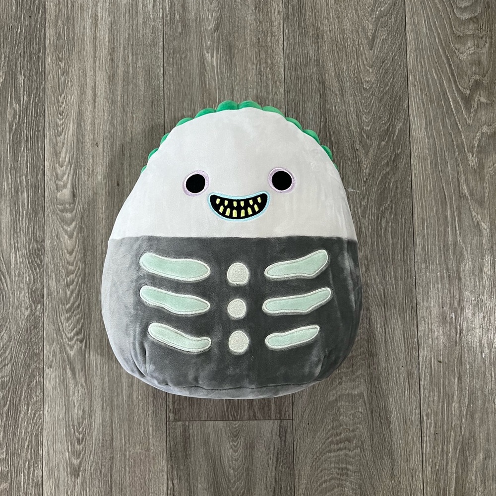 Squishmallows A Nightmare Before Christmas Barrel